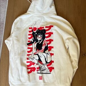 Nogi dragon hoodie